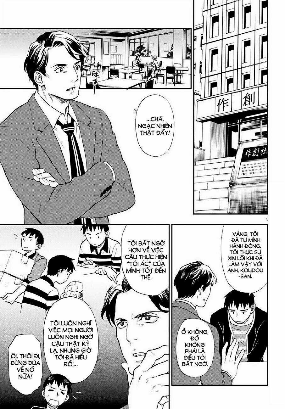 Nữ Thám Tử Đãng Trí - Chapter 6 - Trang 4