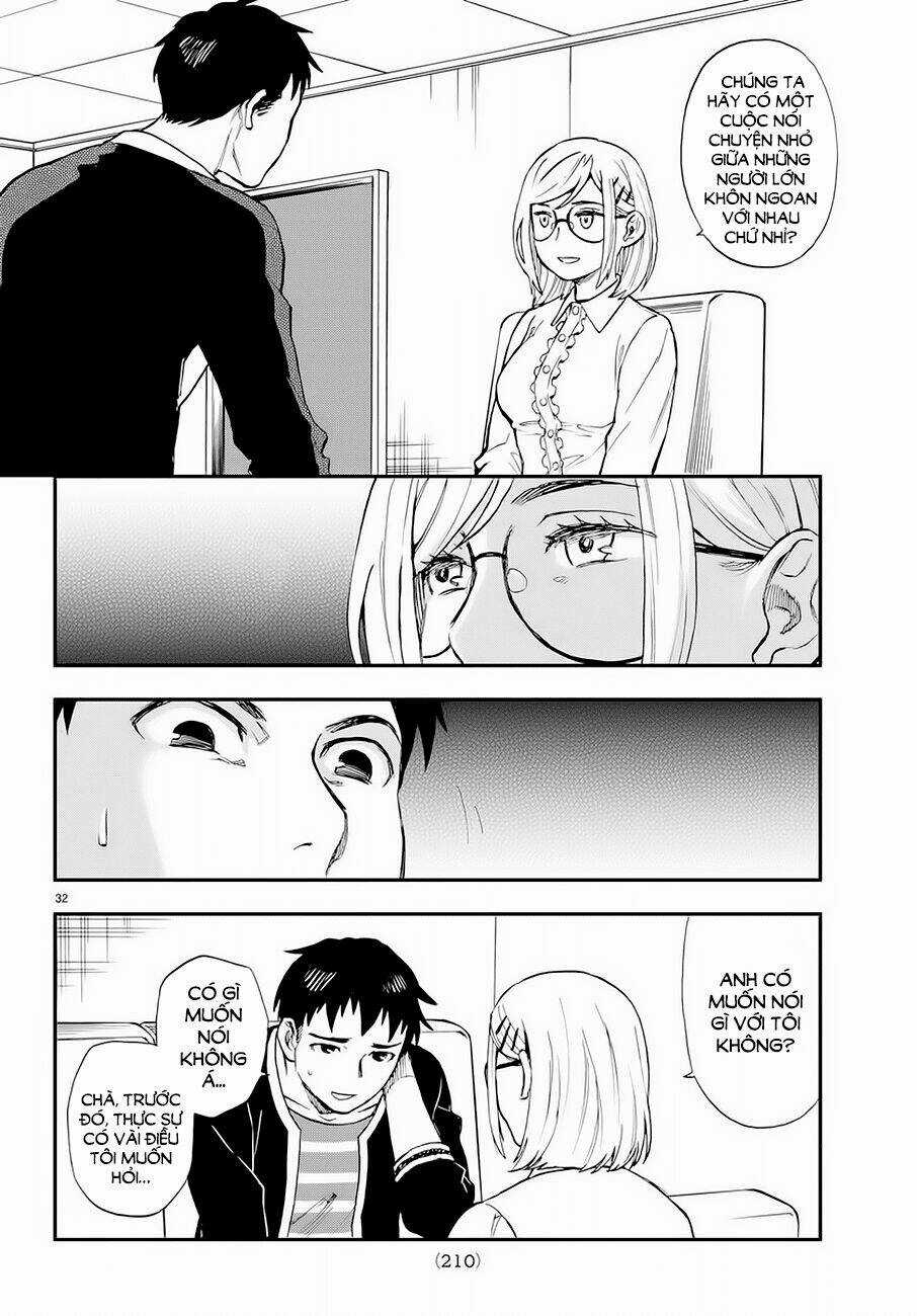 Nữ Thám Tử Đãng Trí - Chapter 6 - Trang 32