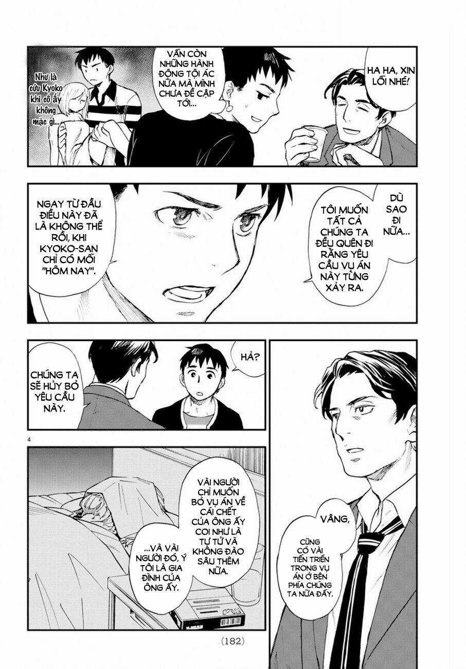 Nữ Thám Tử Đãng Trí - Chapter 6 - Trang 5