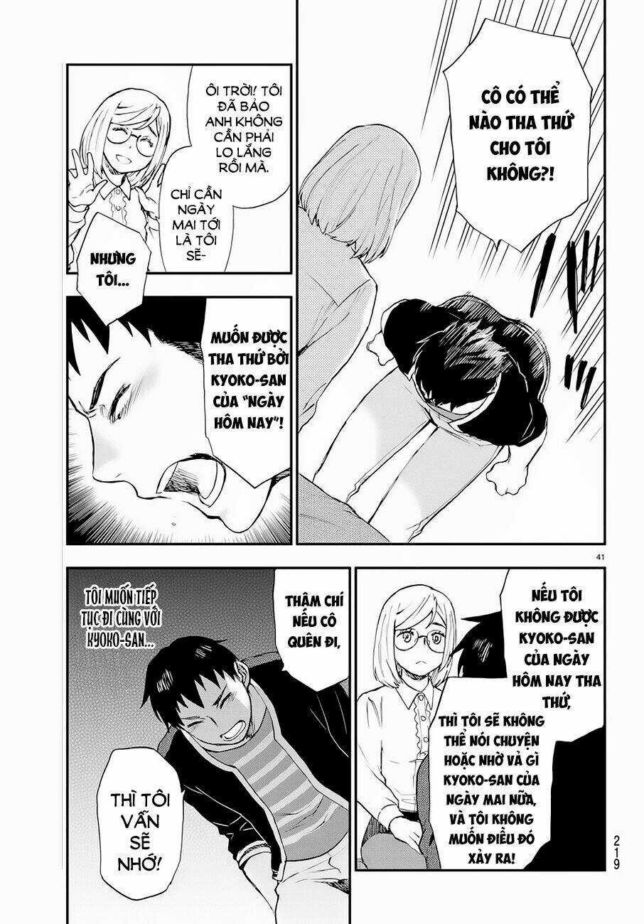 Nữ Thám Tử Đãng Trí - Chapter 6 - Trang 41