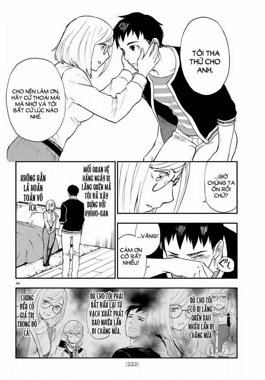 Nữ Thám Tử Đãng Trí - Chapter 6 - Trang 44