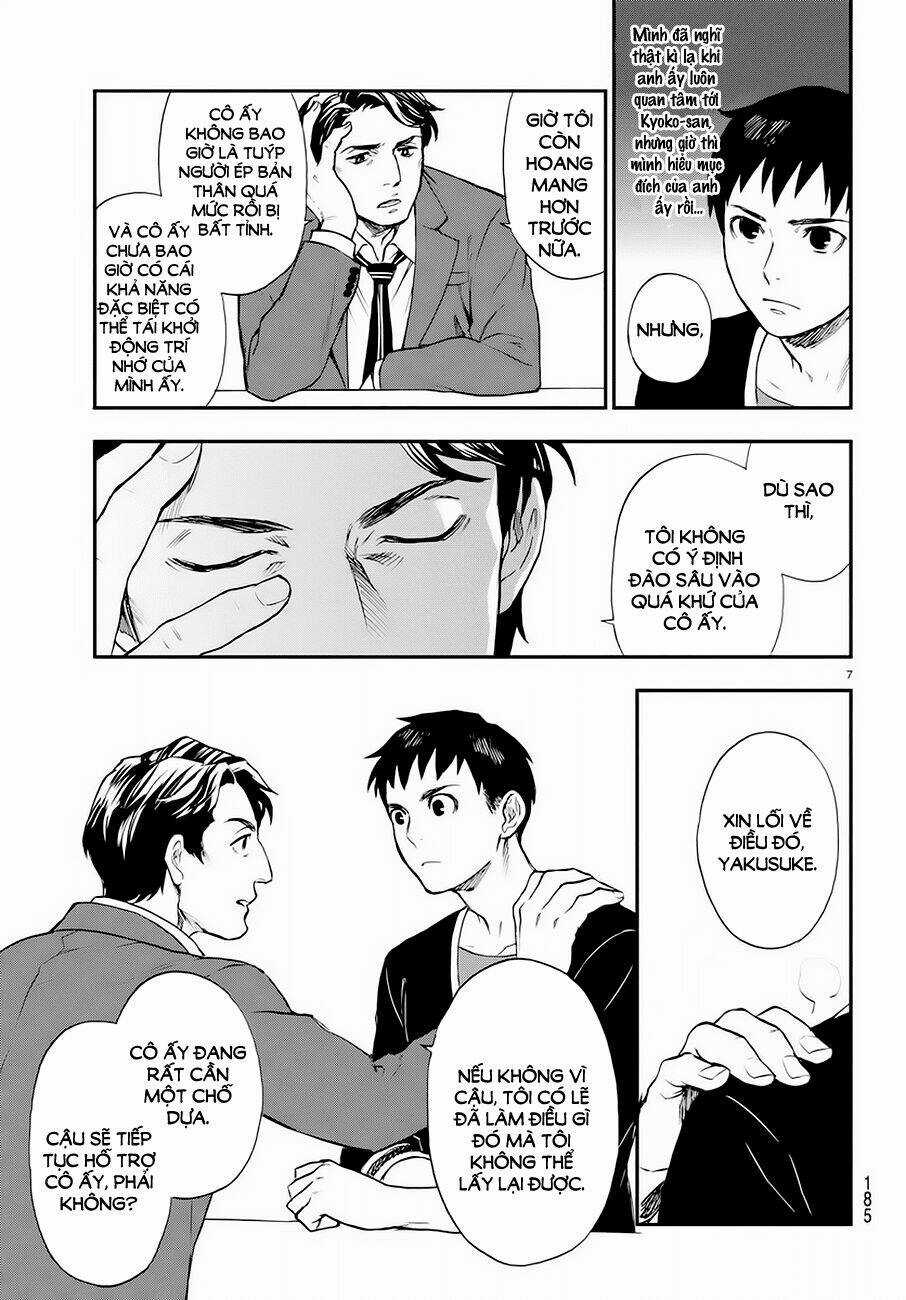 Nữ Thám Tử Đãng Trí - Chapter 6 - Trang 8