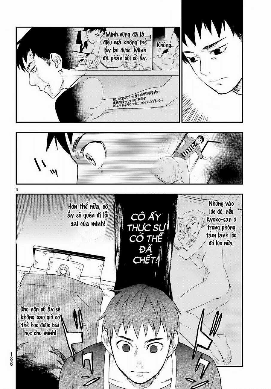 Nữ Thám Tử Đãng Trí - Chapter 6 - Trang 9