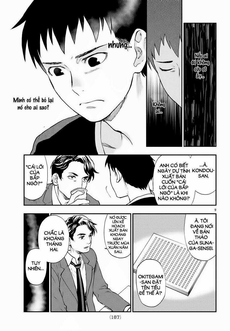 Nữ Thám Tử Đãng Trí - Chapter 6 - Trang 10