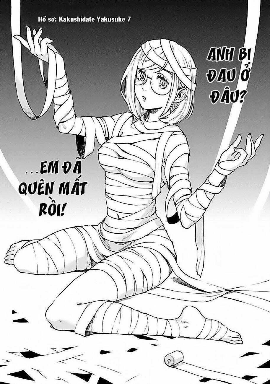 Nữ Thám Tử Đãng Trí - Chapter 7 - Trang 2