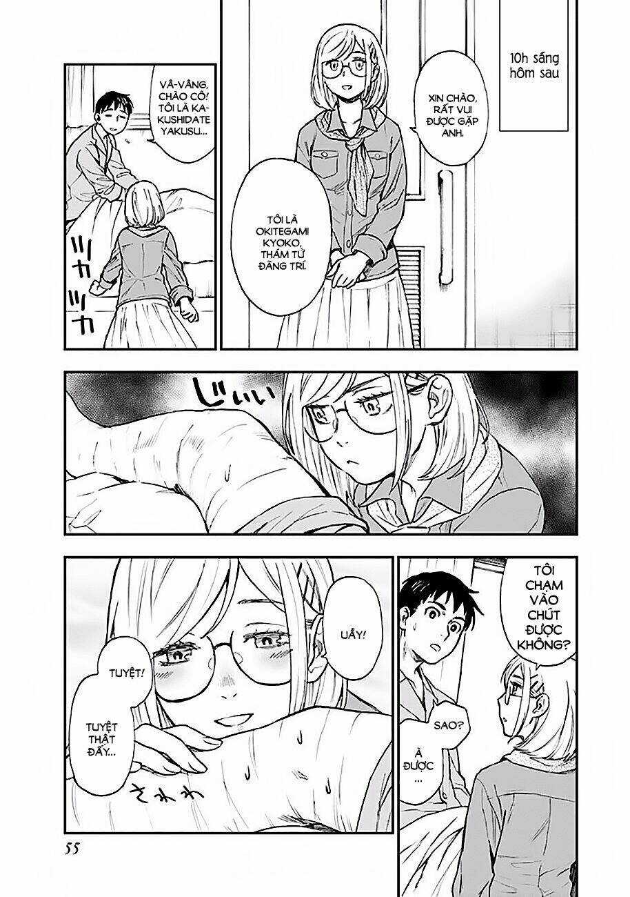 Nữ Thám Tử Đãng Trí - Chapter 7 - Trang 11