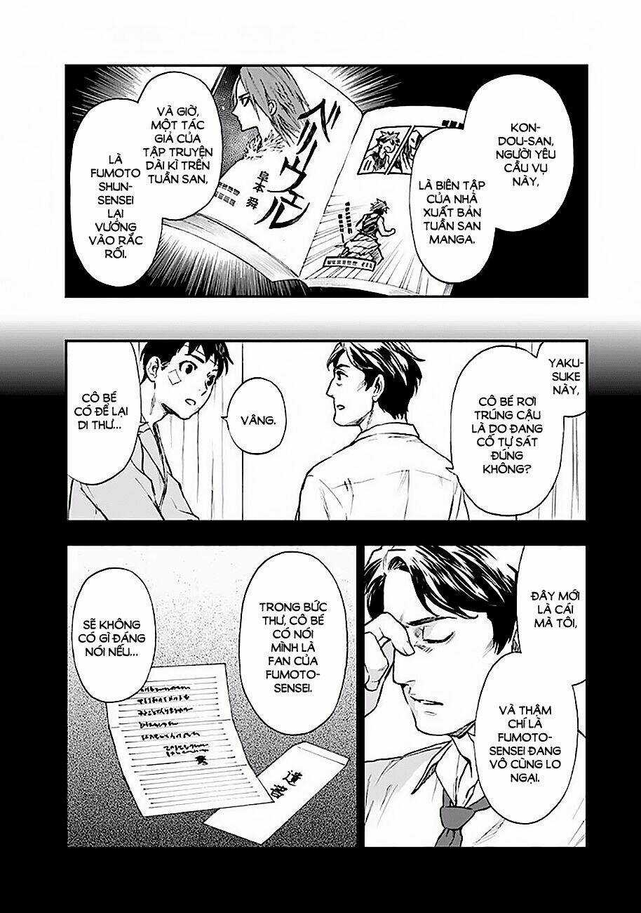 Nữ Thám Tử Đãng Trí - Chapter 7 - Trang 13