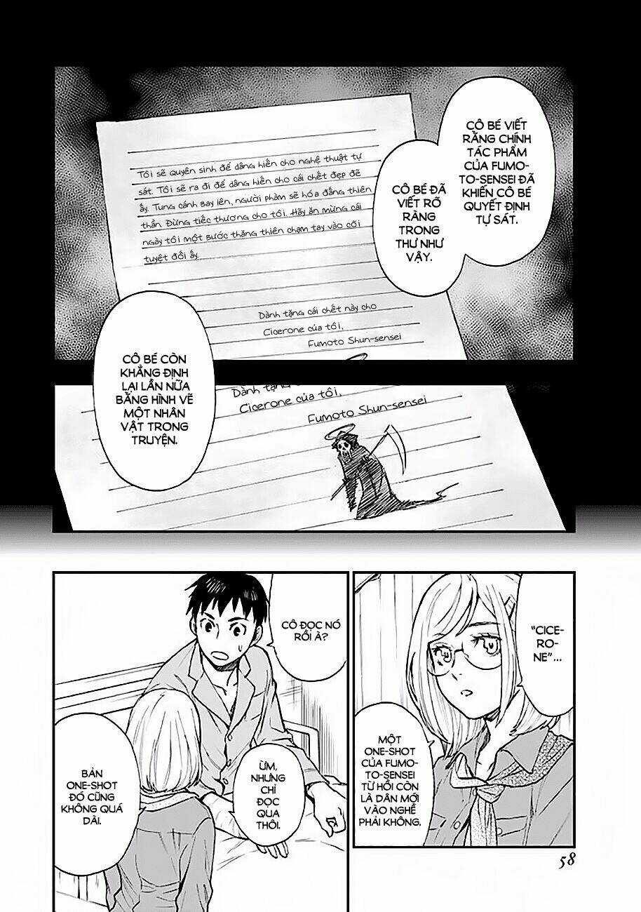 Nữ Thám Tử Đãng Trí - Chapter 7 - Trang 14