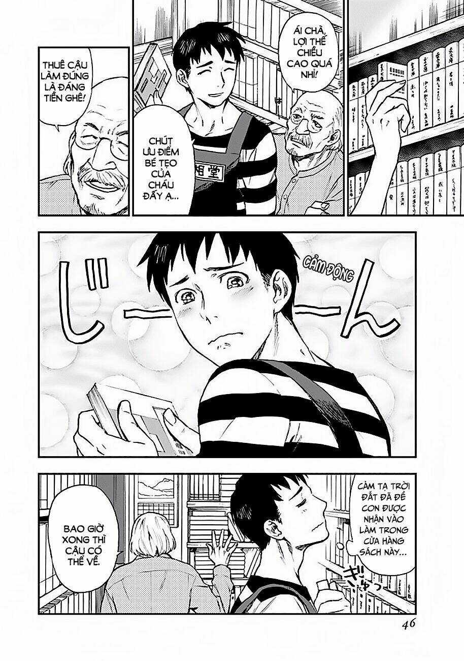 Nữ Thám Tử Đãng Trí - Chapter 7 - Trang 3