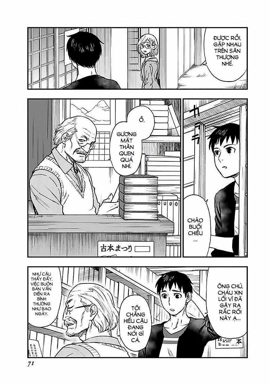 Nữ Thám Tử Đãng Trí - Chapter 7 - Trang 26