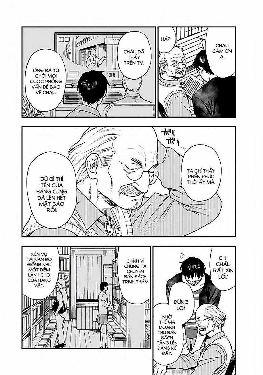 Nữ Thám Tử Đãng Trí - Chapter 7 - Trang 27