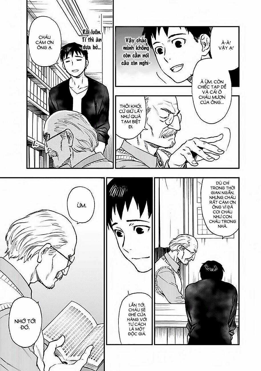 Nữ Thám Tử Đãng Trí - Chapter 7 - Trang 28