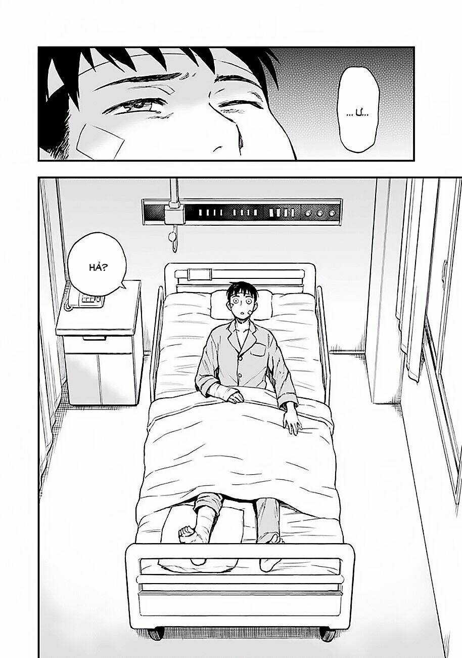 Nữ Thám Tử Đãng Trí - Chapter 7 - Trang 4