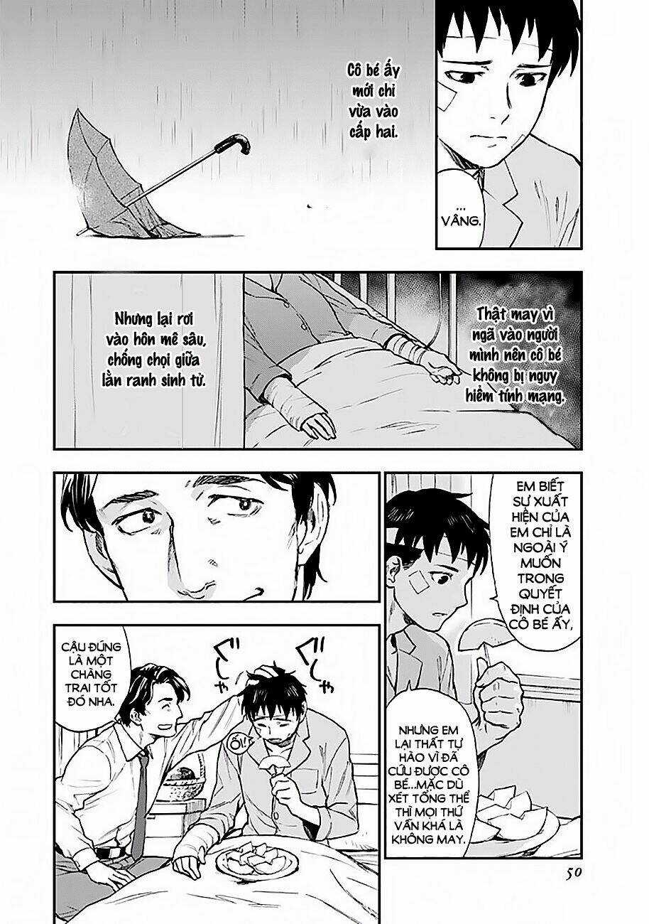 Nữ Thám Tử Đãng Trí - Chapter 7 - Trang 6