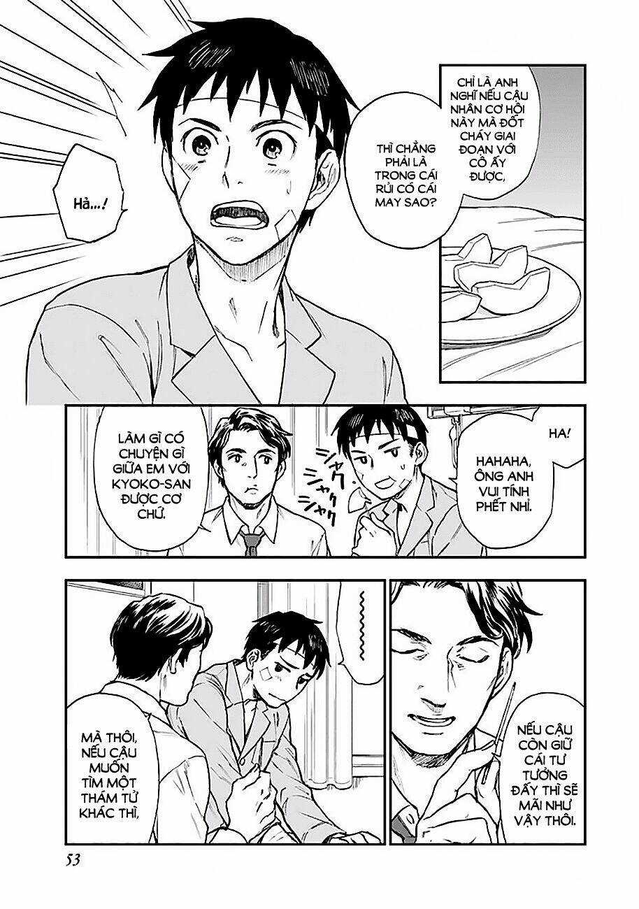 Nữ Thám Tử Đãng Trí - Chapter 7 - Trang 9