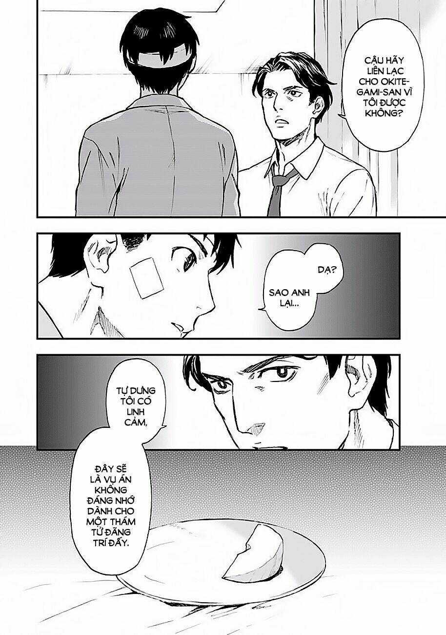 Nữ Thám Tử Đãng Trí - Chapter 7 - Trang 10