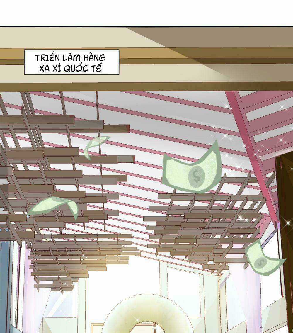 Nữ Thần Bái Kim - Chapter 0.2 - Trang 2