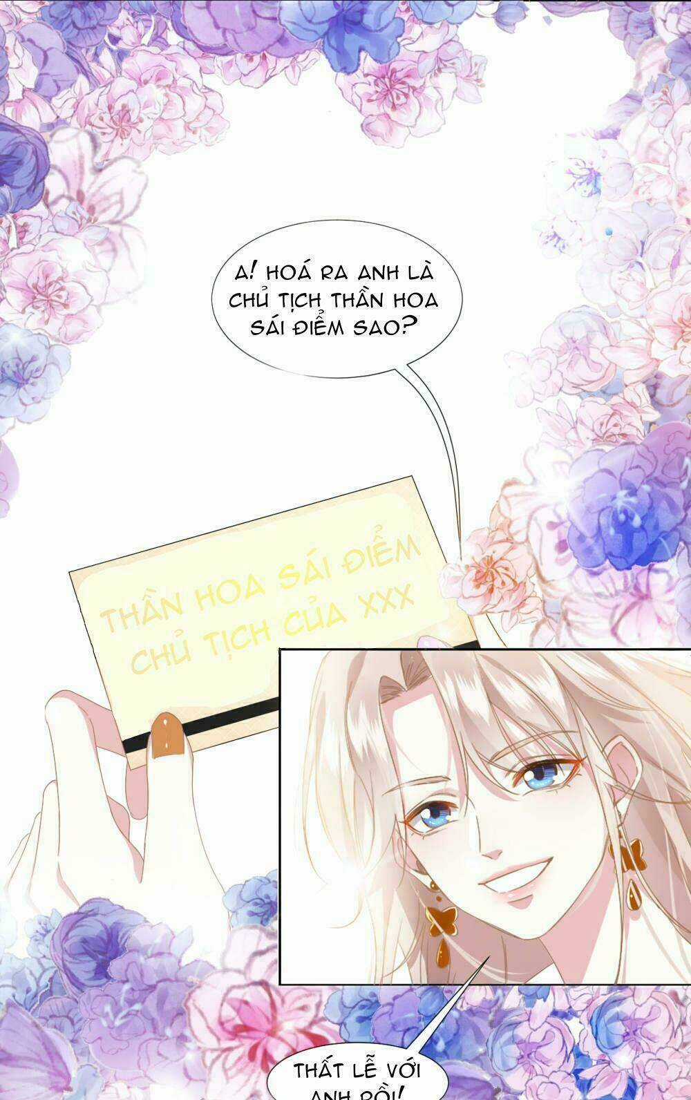 Nữ Thần Bái Kim - Chapter 0.2 - Trang 12