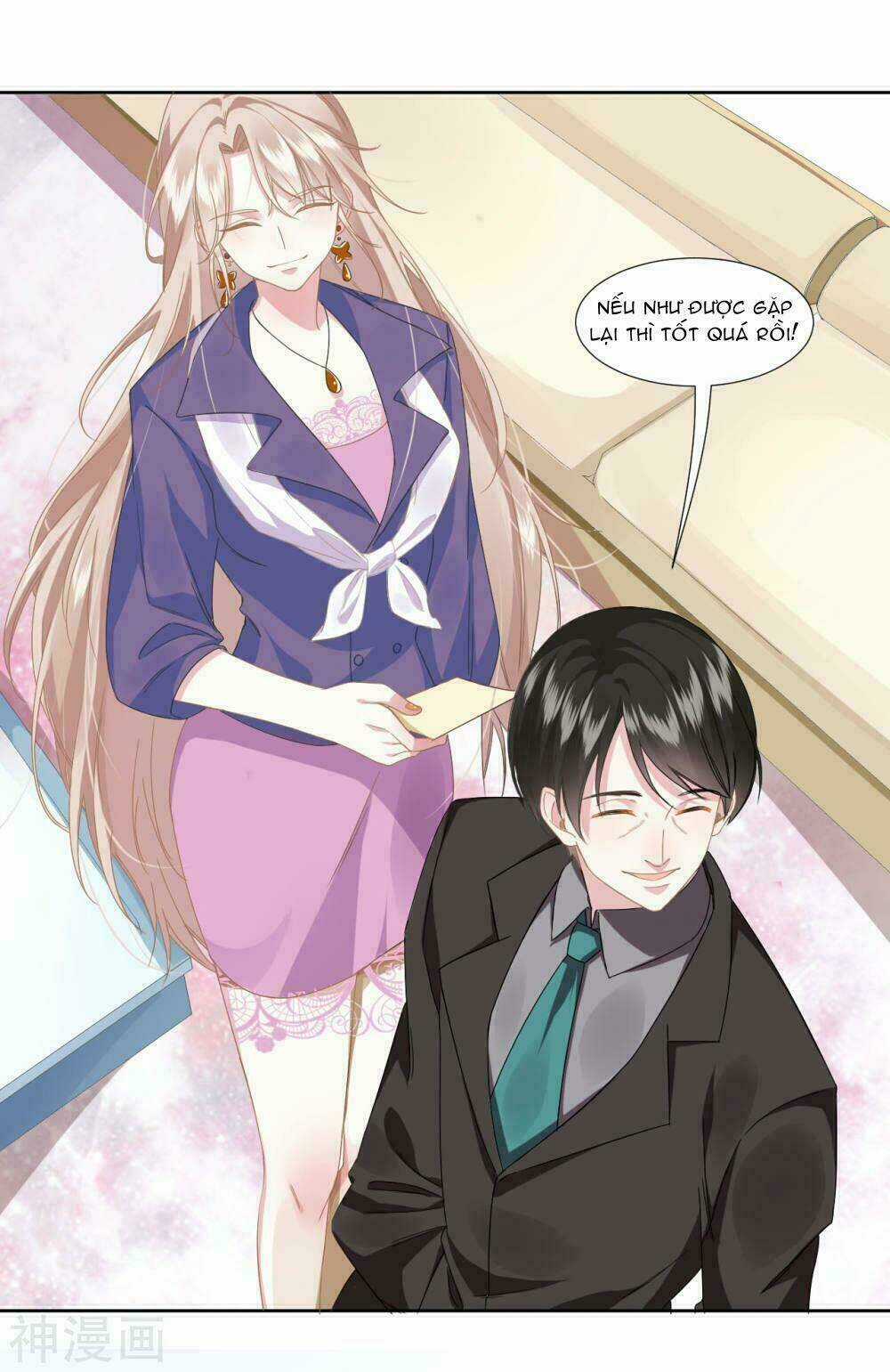 Nữ Thần Bái Kim - Chapter 0.2 - Trang 14