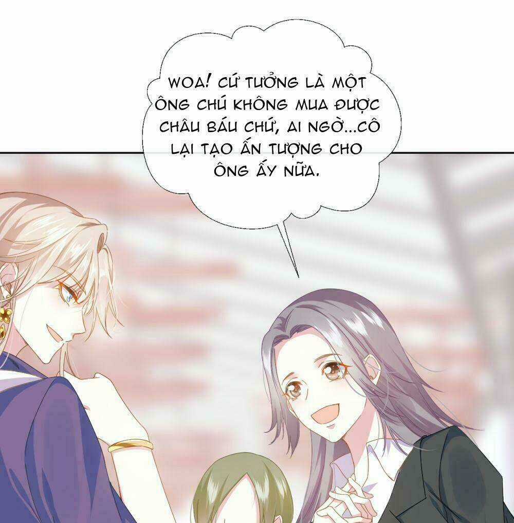 Nữ Thần Bái Kim - Chapter 0.2 - Trang 17