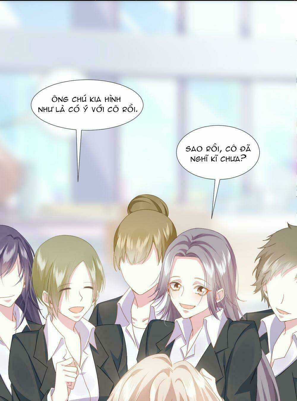 Nữ Thần Bái Kim - Chapter 0.2 - Trang 19