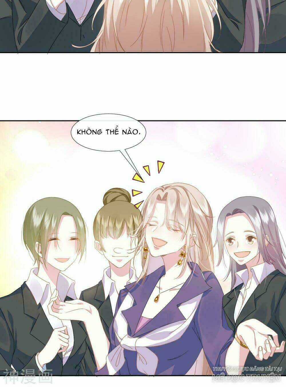 Nữ Thần Bái Kim - Chapter 0.2 - Trang 20