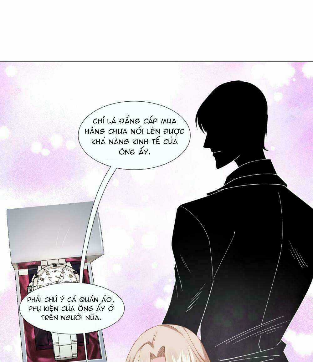 Nữ Thần Bái Kim - Chapter 0.2 - Trang 21