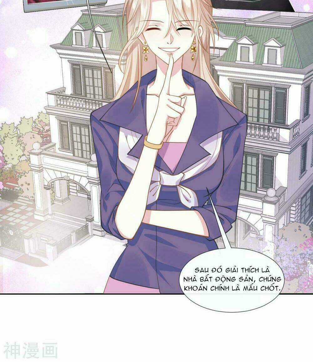 Nữ Thần Bái Kim - Chapter 0.2 - Trang 22