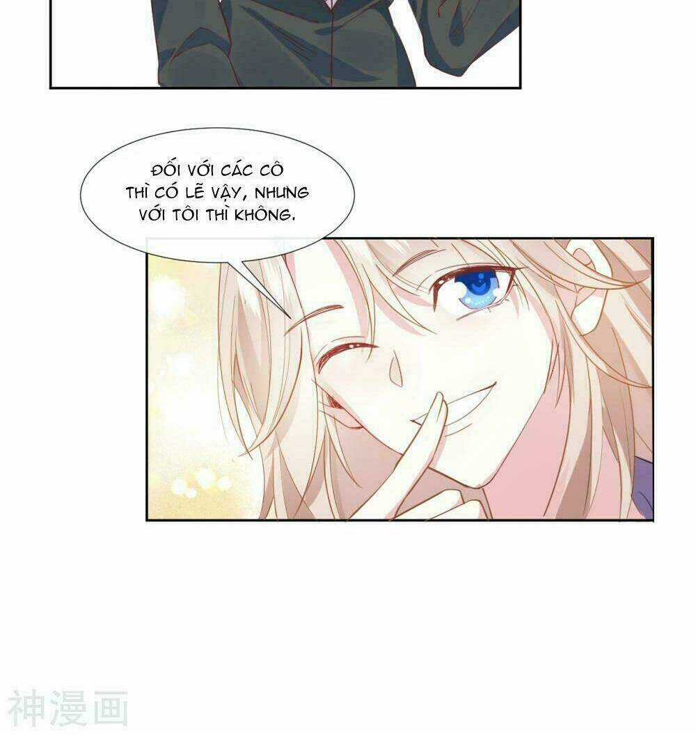 Nữ Thần Bái Kim - Chapter 0.2 - Trang 24