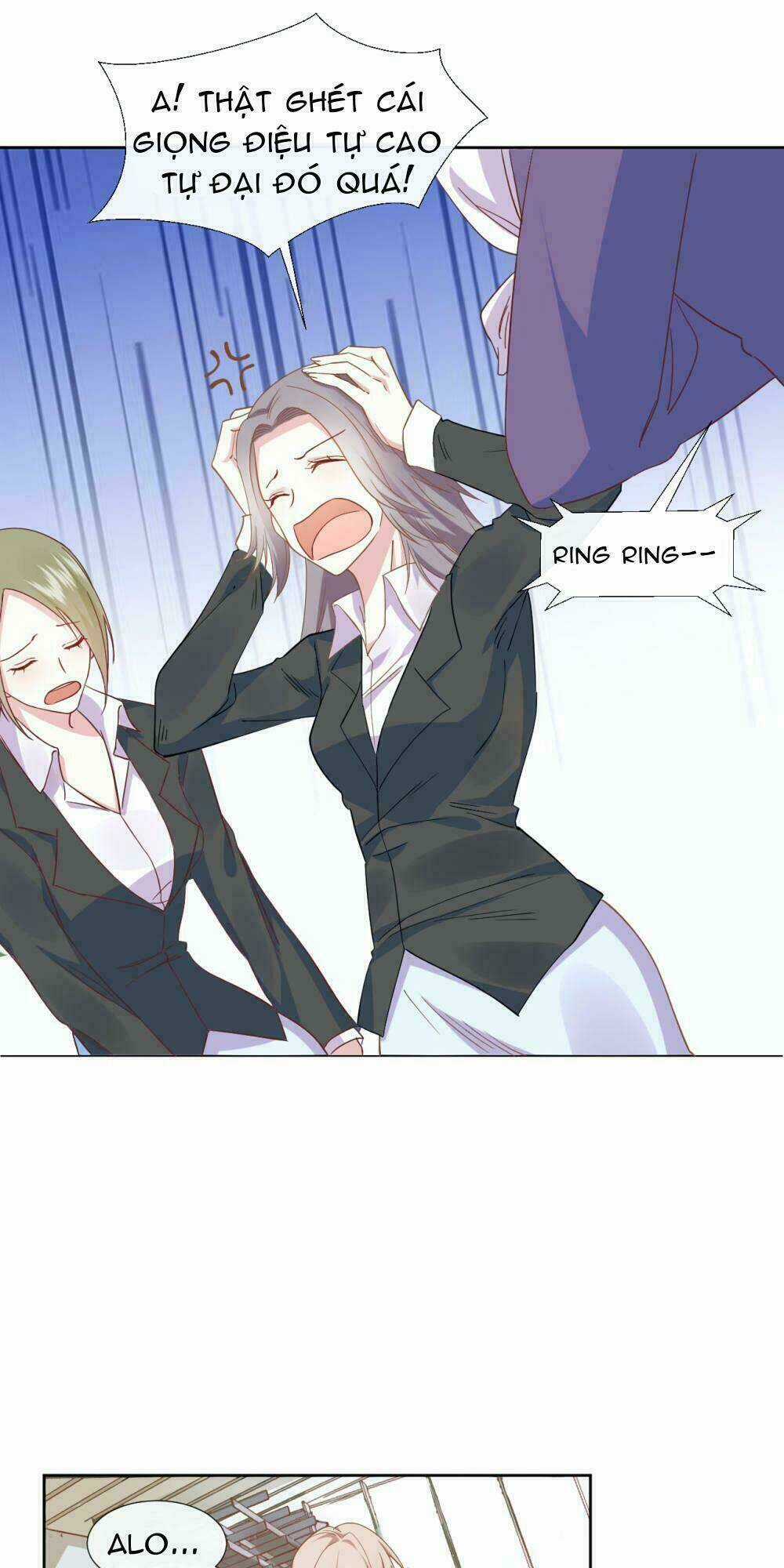 Nữ Thần Bái Kim - Chapter 0.2 - Trang 25