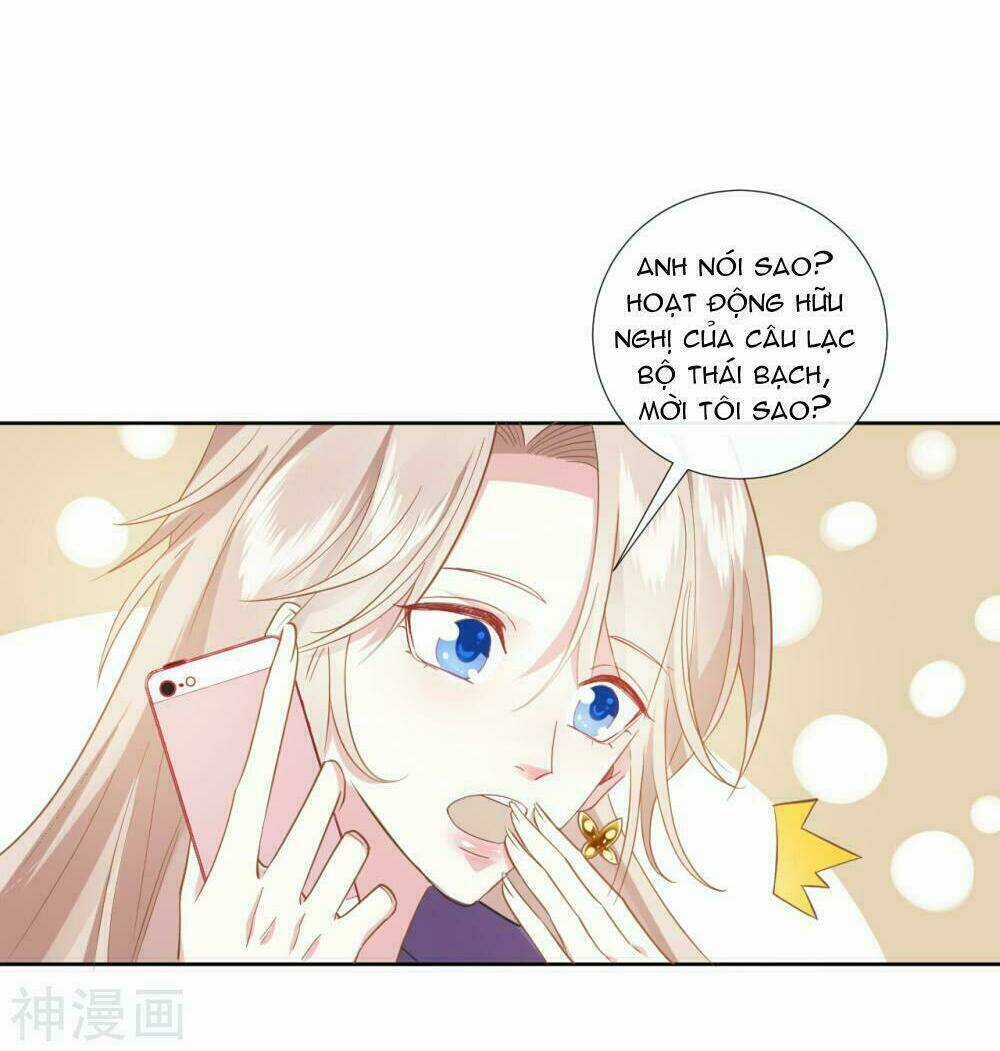 Nữ Thần Bái Kim - Chapter 0.2 - Trang 27