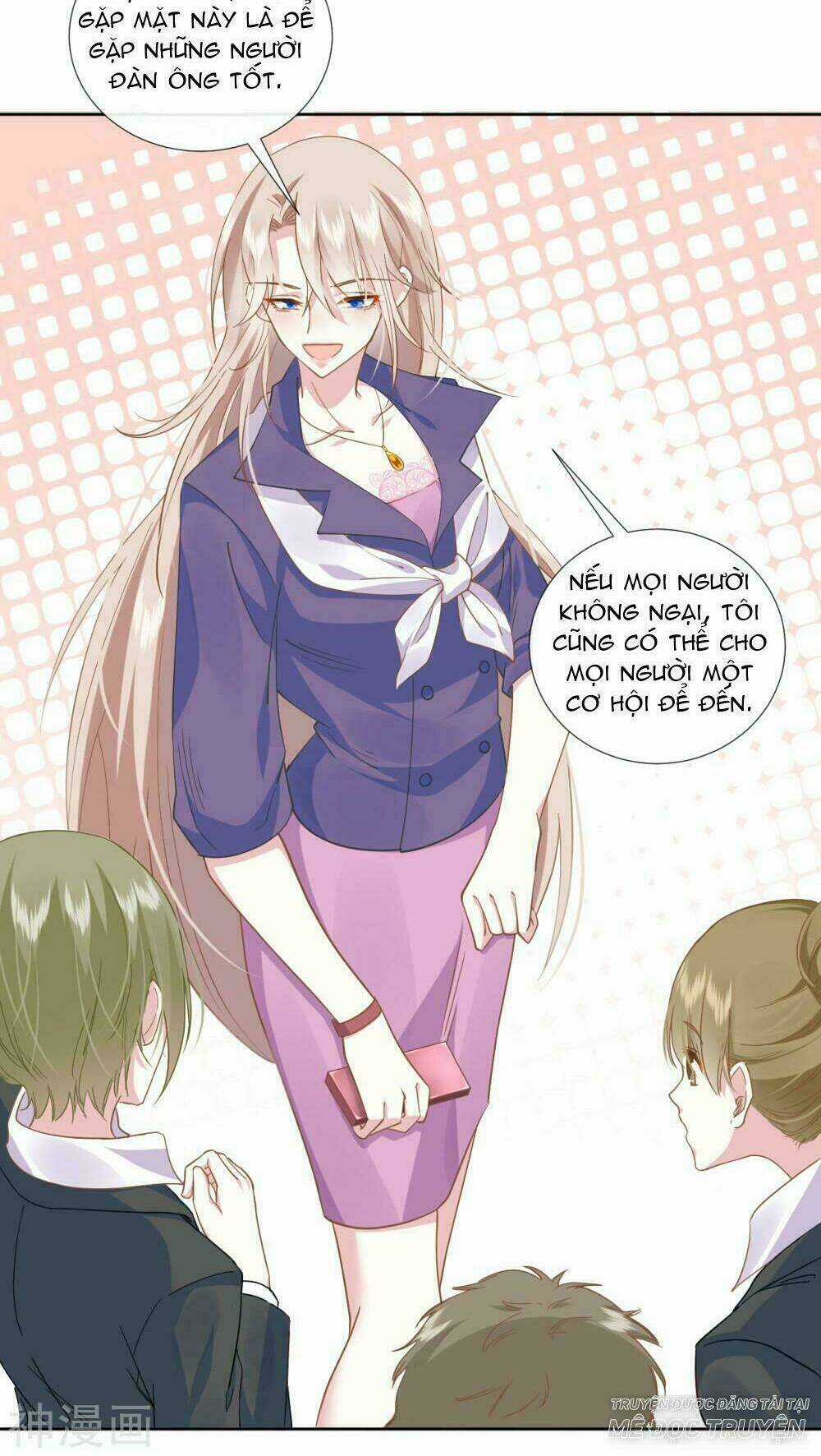 Nữ Thần Bái Kim - Chapter 0.2 - Trang 30