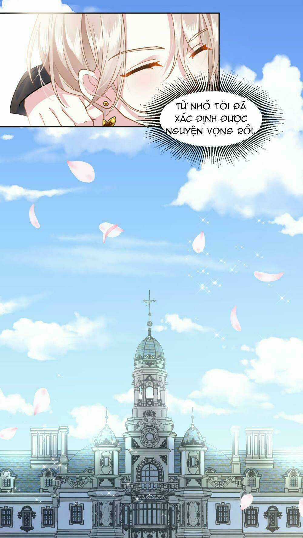 Nữ Thần Bái Kim - Chapter 0.2 - Trang 32