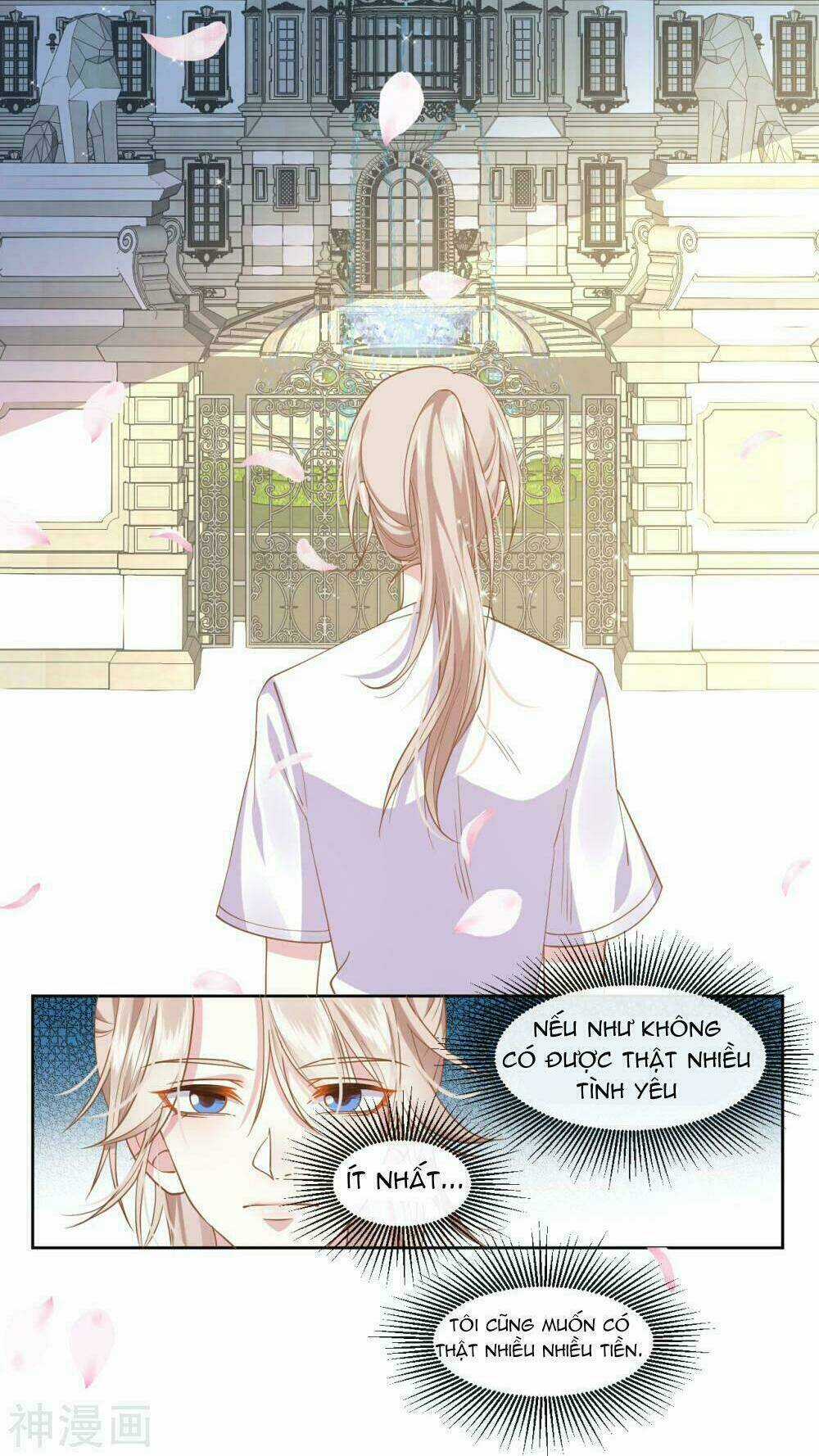 Nữ Thần Bái Kim - Chapter 0.2 - Trang 33