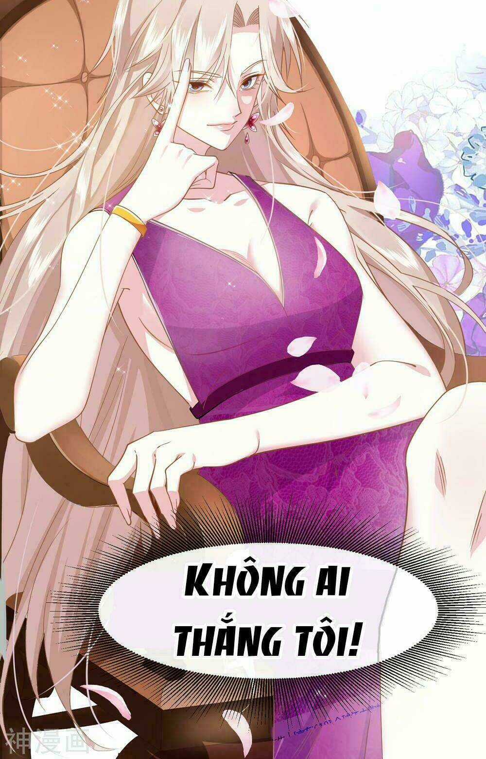 Nữ Thần Bái Kim - Chapter 0.2 - Trang 35