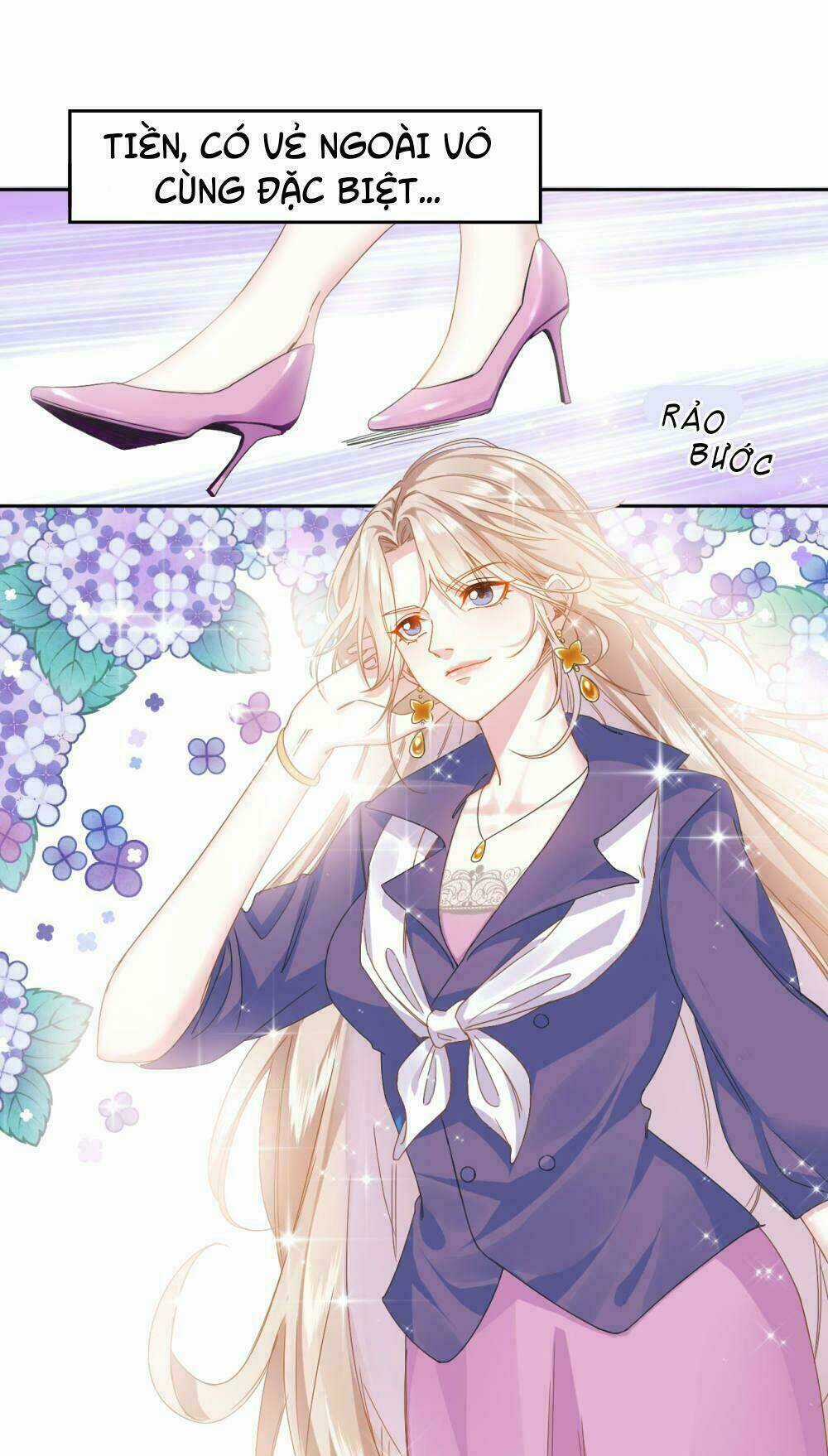 Nữ Thần Bái Kim - Chapter 0.2 - Trang 6