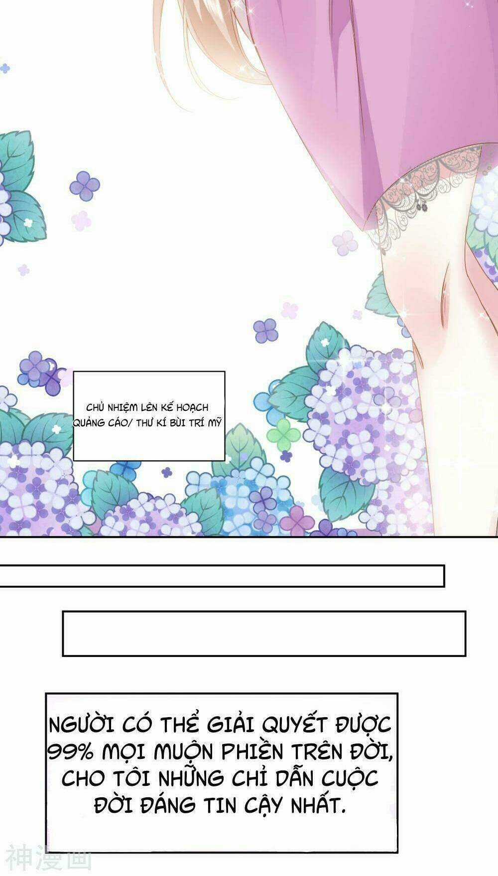 Nữ Thần Bái Kim - Chapter 0.2 - Trang 7