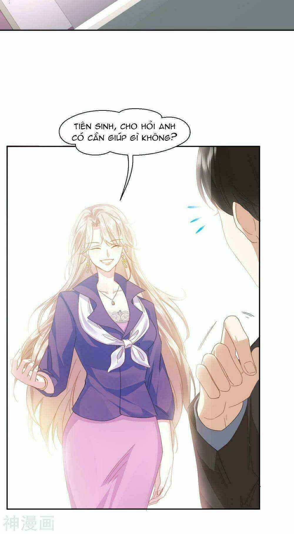 Nữ Thần Bái Kim - Chapter 0.2 - Trang 9