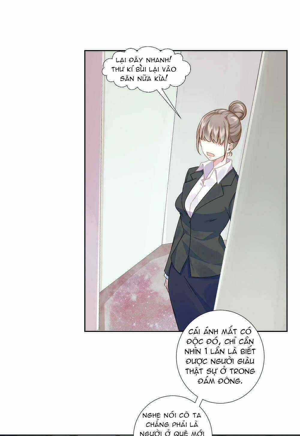 Nữ Thần Bái Kim - Chapter 0.2 - Trang 10