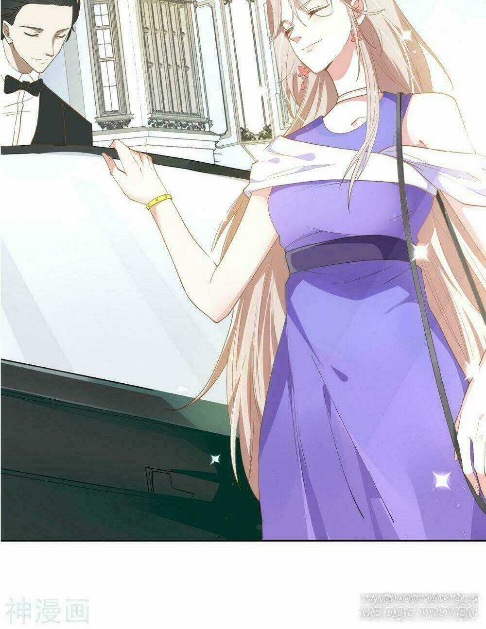 Nữ Thần Bái Kim - Chapter 0 - Trang 11