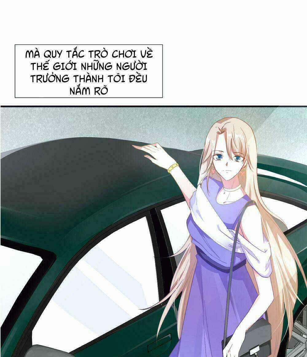 Nữ Thần Bái Kim - Chapter 0 - Trang 12