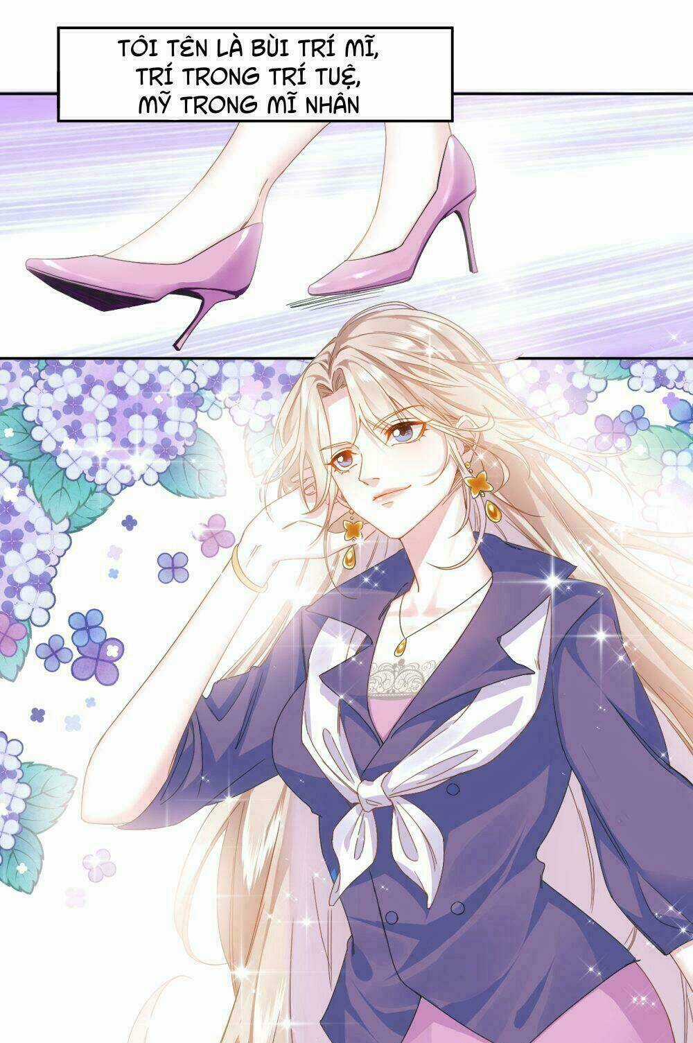 Nữ Thần Bái Kim - Chapter 0 - Trang 14