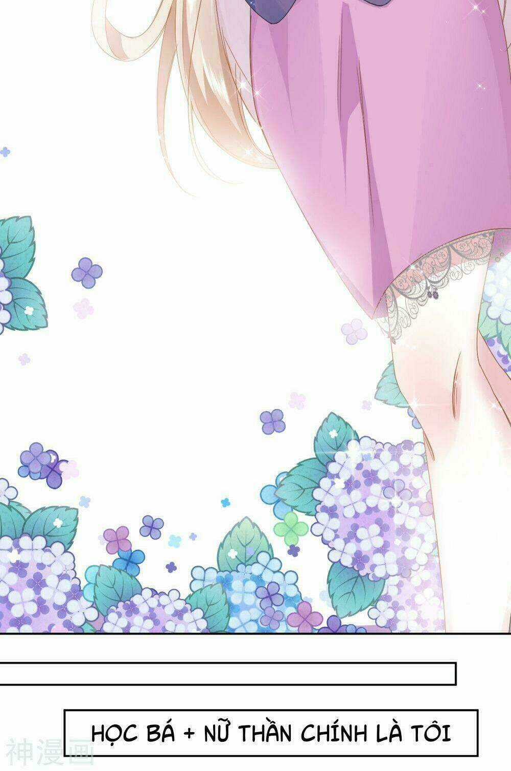 Nữ Thần Bái Kim - Chapter 0 - Trang 15