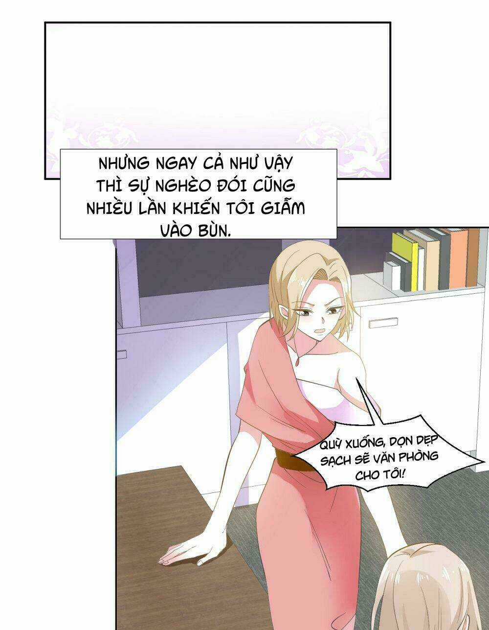 Nữ Thần Bái Kim - Chapter 0 - Trang 16