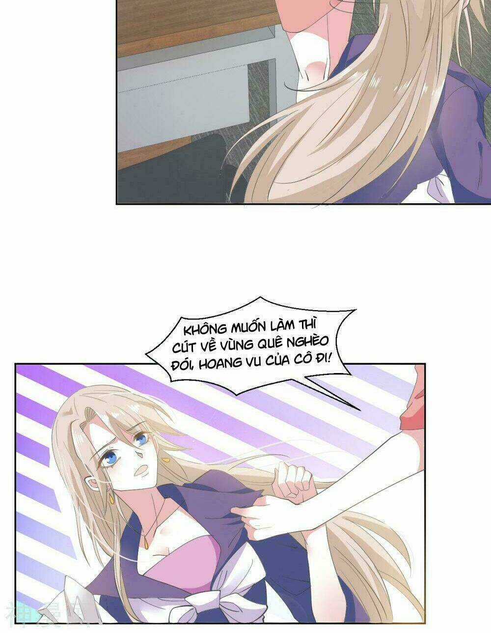 Nữ Thần Bái Kim - Chapter 0 - Trang 17