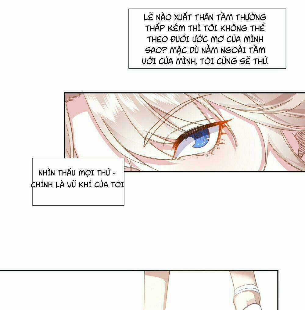 Nữ Thần Bái Kim - Chapter 0 - Trang 18