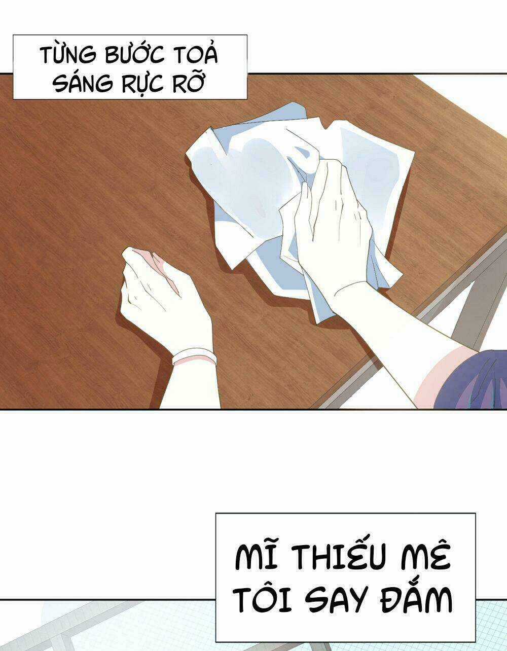 Nữ Thần Bái Kim - Chapter 0 - Trang 25