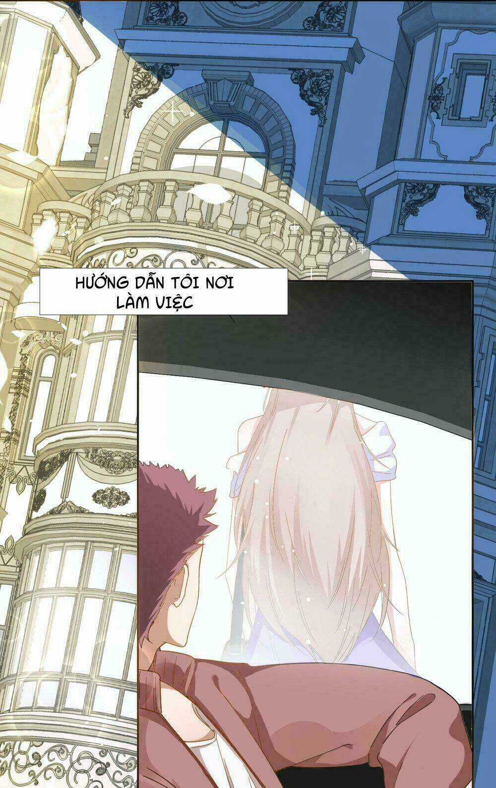 Nữ Thần Bái Kim - Chapter 0 - Trang 28