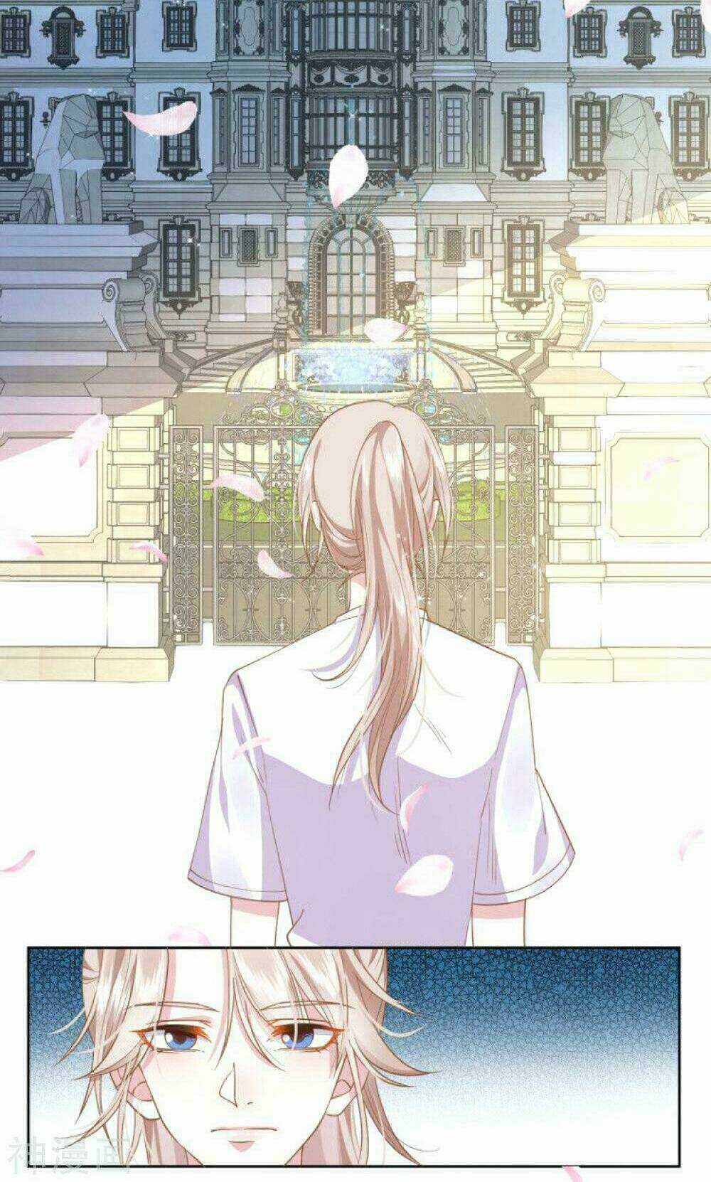 Nữ Thần Bái Kim - Chapter 0 - Trang 33