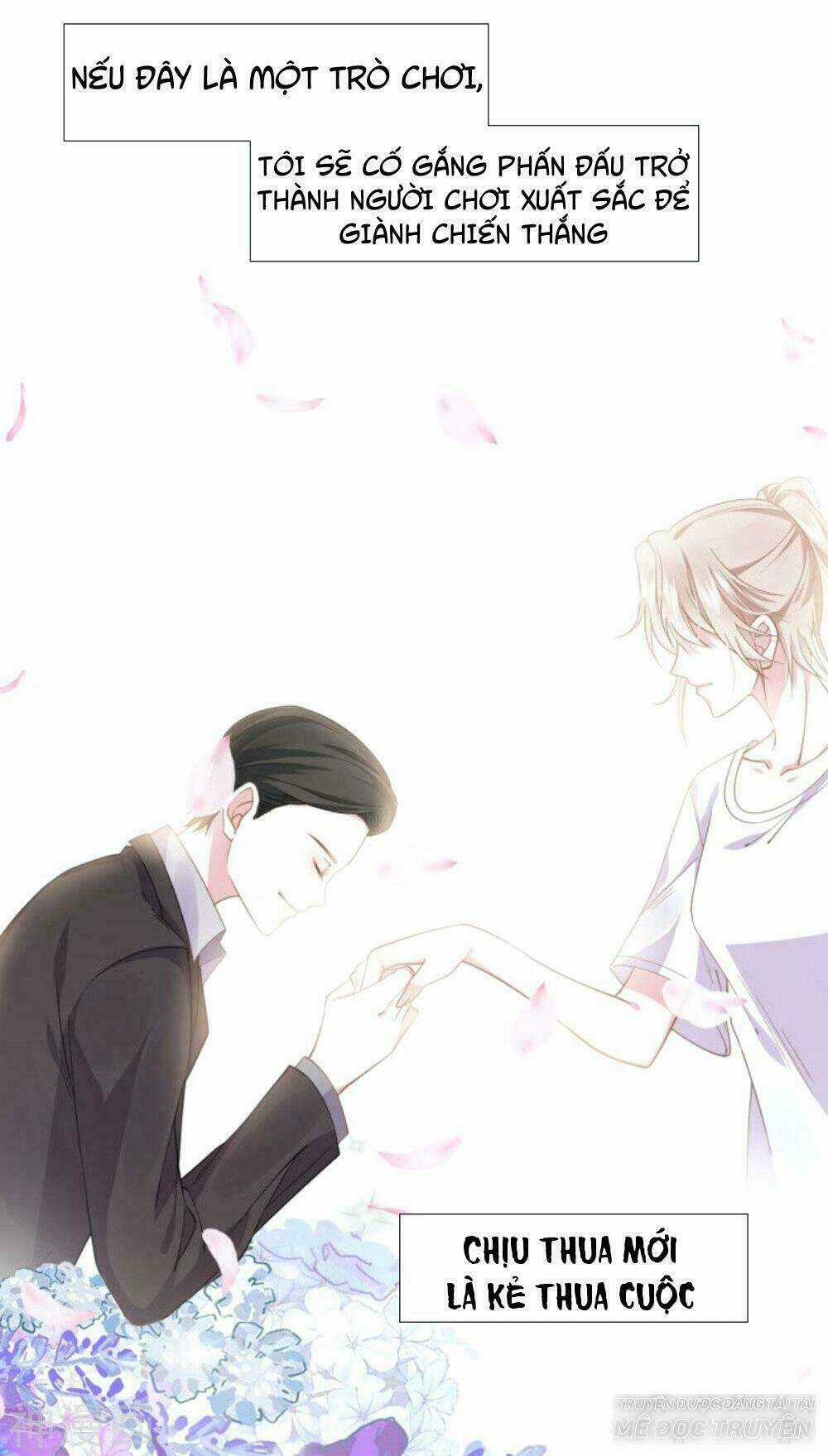 Nữ Thần Bái Kim - Chapter 0 - Trang 36